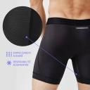 Decathlon - Kalenji Men’s SEMI-LONG Breathable Running Boxers | Buy Online with AfterPay & Zip