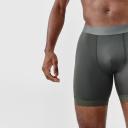 Decathlon - Kalenji Men’s SEMI-LONG Breathable Running Boxers | Buy Online with AfterPay & Zip