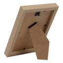 Design House Regent Photo Frame 3 Pack 4" x 6" - Oak