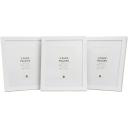Design House Regent Photo Frame 3 Pack 8" x 10" - White