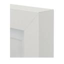 Design House Regent Photo Frame 3 Pack 8" x 10" - White
