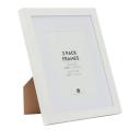 Design House Regent Photo Frame 3 Pack 8" x 10" - White