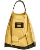 DMC Fins Elite Max - 21kt Medalist Series Gold Size XXS
