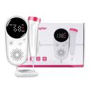 Doppler Fetal 2.5MHz Home Pregnancy Babies Ultrasound Sonar Heart Rate Detector Baby Monitor For Pregnant Women Stethoscope