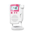 Doppler Fetal 2.5MHz Home Pregnancy Babies Ultrasound Sonar Heart Rate Detector Baby Monitor For Pregnant Women Stethoscope