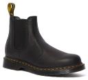 Dr Martens Womens 2976 Quad Chelsea Boot Black Smooth (Size UK 5) - Dr Martens - Womens - Boots- Shoes - Universal Store