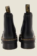 Dr Martens Womens 2976 Quad Chelsea Boot Black Smooth (Size UK 5) - Dr Martens - Womens - Boots- Shoes - Universal Store