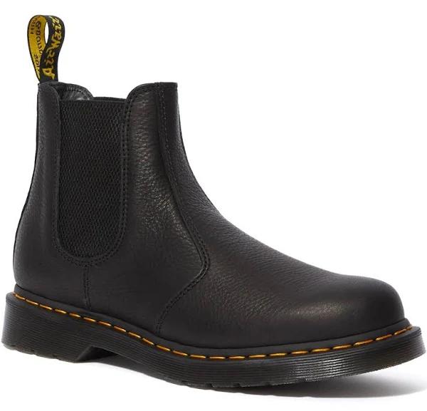 Dr Martens Womens 2976 Quad Chelsea Boot Black Smooth (Size UK 5) - Dr Martens - Womens - Boots- Shoes - Universal Store