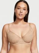 Dream Angels Lace Balconette Minimizer Bra , Beige, 38D - Women's Bras - Victoria's Secret