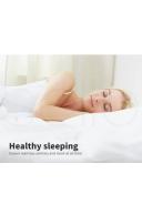 DreamZ Fitted Waterproof Breathable Bamboo Mattress Protector Super King Size - AfterPay & zipPay Available