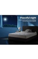 DreamZ Fitted Waterproof Breathable Bamboo Mattress Protector Super King Size - AfterPay & zipPay Available