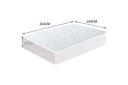 DreamZ Fitted Waterproof Breathable Bamboo Mattress Protector Super King Size - AfterPay & zipPay Available