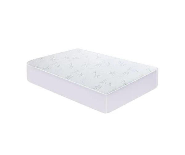 DreamZ Fitted Waterproof Breathable Bamboo Mattress Protector Super King Size - AfterPay & zipPay Available