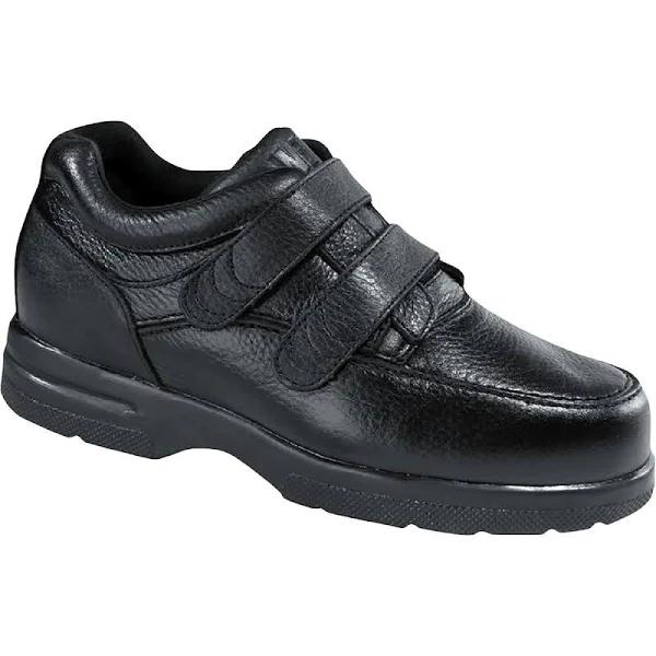 Drew Men's Athletic Shoes Traveler V - Color: Black Calf US Size 13 - AfterPay & zipPay Available