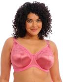 Elomi Cate Underwired Full Cup Banded Bra - Desert Rose 20K EL4030 Plus Size Bra - AfterPay Available
