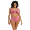 Elomi Cate Underwired Full Cup Banded Bra - Desert Rose 20K EL4030 Plus Size Bra - AfterPay Available