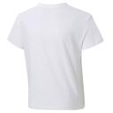 Essentials Logo Girls' Knotted T-Shirt - Youth 8-16 Years in White, Size XL, Cotton/Polyester by Puma