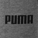 Essentials Men's Fleece Pants in Medium Gray Heather, Size Large, Cotton/Elastane by Puma