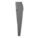 Essentials Men's Fleece Pants in Medium Gray Heather, Size Large, Cotton/Elastane by Puma