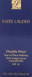 Estée Lauder Double Wear Stay-in-Place Makeup SPF 10, 4N2 Spiced Sand - 1 fl oz bottle