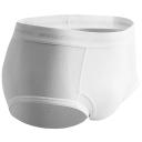 ExOfficio Give-N-Go Briefs - Men's-White-Small