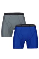 ExOfficio Mens Men's Give-N-Go Boxer Brief 2 Pack