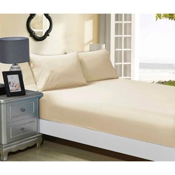 Fabric Fantastic 1000TC Ultra Soft Striped Duvet/Doona/Quilt Cover Set Queen/King/Super King Size-Midnight Blue - Queen - AfterPay & zipPay Available