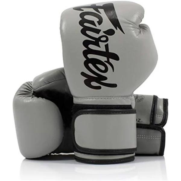 Fairtex Microfibre Boxing Gloves Muay Thai Boxing, MMA, Kickboxing,Training Boxing Equipment, Gear For Martial Art - BGV14, BGV1 Limited Edition