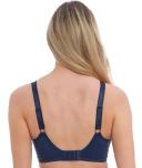 Fantasie Fusion Bra Full Coverage Side Support Blue | FL3091NAY | Poinsettia - 34FF Navy