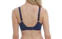 Fantasie Fusion Bra Full Coverage Side Support Blue | FL3091NAY | Poinsettia - 34FF Navy