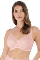Fantasie Fusion Bra Full Coverage Side Support Blue | FL3091NAY | Poinsettia - 34FF Navy