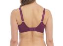 Fantasie Fusion Underwired Full Cup Side Support Bra - Black Cherry - 10g Black Cherry