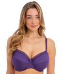 Fantasie Fusion Underwired Full Cup Side Support Bra - Blackberry 18D FL3091 Plus Size Bra - AfterPay Available