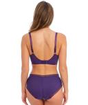 Fantasie Fusion Underwired Full Cup Side Support Bra - Blackberry 18D FL3091 Plus Size Bra - AfterPay Available