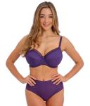 Fantasie Fusion Underwired Full Cup Side Support Bra - Blackberry 18DD FL3091 Plus Size Bra - Afterpay Available