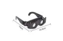 FashionStore Fishing Binoculars to See Floating HD Zoom in Close Binoculars Fishing Myopia Presbyopia Outdoor