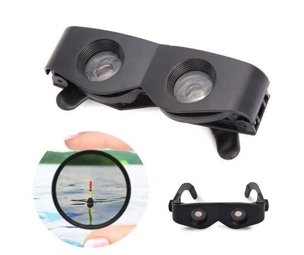 FashionStore Fishing Binoculars to See Floating HD Zoom in Close Binoculars Fishing Myopia Presbyopia Outdoor