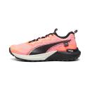 Fast-Trac Nitro 2 Women's Running Shoes in Neon Sun/Alpine Snow/Black, Size 7.5 by Puma