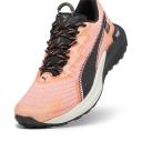 Fast-Trac Nitro 2 Women's Running Shoes in Neon Sun/Alpine Snow/Black, Size 7.5 by Puma
