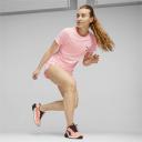 Fast-Trac Nitro 2 Women's Running Shoes in Neon Sun/Alpine Snow/Black, Size 7.5 by Puma