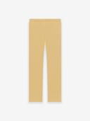 Fear of God Essentials Men's Relaxed Sweat Pant in Light Tuscan, Size Large | END. Clothing