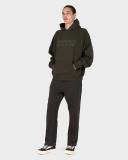 Fear of God Essentials Men's Relaxed Sweat Pant in Off-Black, Size Large | END. Clothing