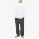 Fear of God Essentials Men's Relaxed Sweat Pant in Off-Black, Size Large | END. Clothing
