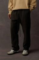 Fear of God Essentials Men's Relaxed Sweat Pant in Off-Black, Size Large | END. Clothing