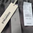 Fear of God Essentials Men's Relaxed Sweat Pant in Off-Black, Size Small | END. Clothing