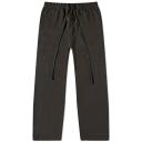 Fear of God Essentials Men's Relaxed Sweat Pant in Off-Black, Size Small | END. Clothing