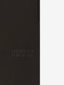 Fear of God Essentials Men's Relaxed Sweat Pant in Off-Black, Size X-Small | END. Clothing