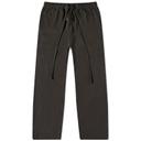 Fear of God Essentials Men's Relaxed Sweat Pant in Off-Black, Size XX-Large | END. Clothing