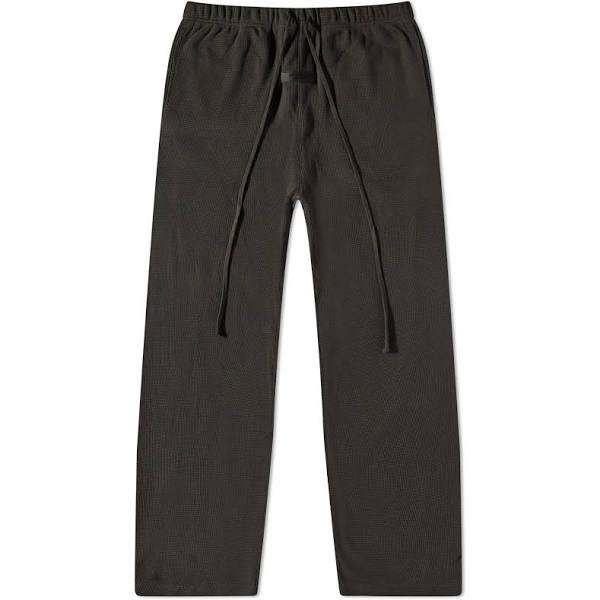 Fear of God Essentials Men's Relaxed Sweat Pant in Off-Black, Size XX-Large | END. Clothing