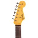 Fender Custom Shop Limited Edition '63 Stratocaster - Aged Lake Placid Blue, Heavy Relic